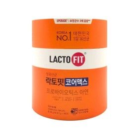 상품 이미지: 종근당건강 생유산균 락토핏 코어맥스 2g x 180포 /An