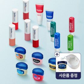상품 이미지: 바세린 립밤스틱 4.8g 4개 외 립케어 모음전