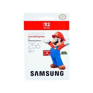 상품 이미지: 스위치2 MicroSDEX 삼성 256GB