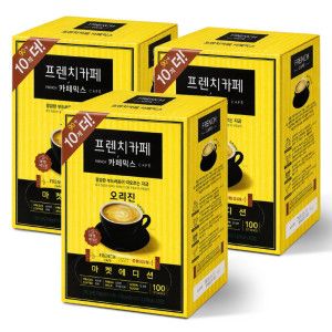 상품 이미지: 남양 프렌치카페 카페믹스 커피믹스 오리진 300T (90T+10T 3개)