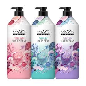 상품 이미지: 케라시스 퍼퓸 샴푸/린스 3종 1L 3개