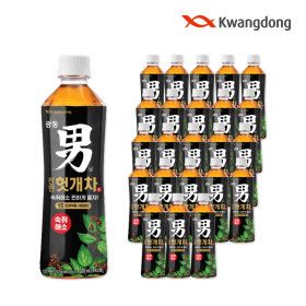상품 이미지: 광동 헛개차 500ML 24입 (무/유라벨 랜덤발송)