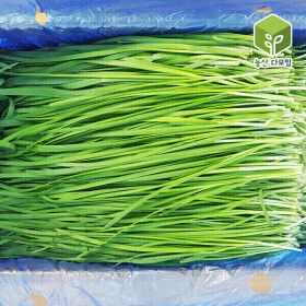 상품 이미지: 부추 4kg 2박스 묶음