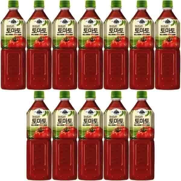 상품 이미지: 가야)정성담은토마토1Lx12개