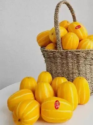 상품 이미지: 프리미엄 성주 참외 특품 3kg 5kg