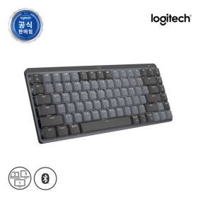 상품 이미지: 로지텍코리아 MX MECHANICAL MINI  무선 기계식 키보드 (갈축)