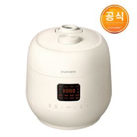 상품 이미지: 단하루 카드가 11.5만+5% 페이백) 쿠첸 더핏 슬림 6인용 전기압력밥솥 CRS-FSWK0670CY