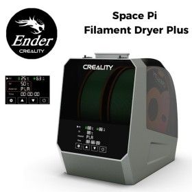 상품 이미지: 2024 Creality Space Pi 필라멘트 건조기 플러스 160W 2롤 용량 이중 건조 2KG 필라멘트용 2롤 용량