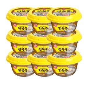 상품 이미지: 전복죽 285G 9개