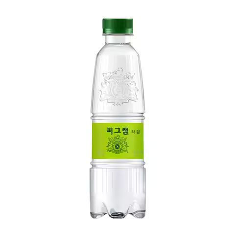 상품 이미지: 씨그램 탄산수 라임 350ml