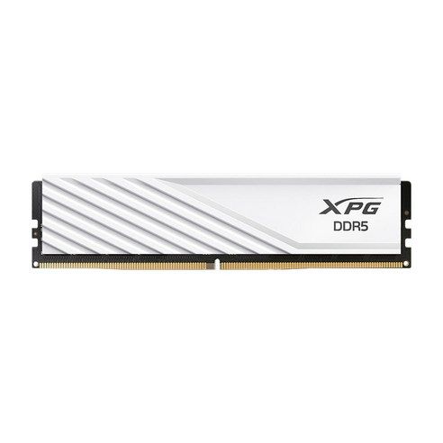 상품 이미지: ADATA DDR5-5600 CL46 LANCER BLADE 화이트 파인인포 (32GB)