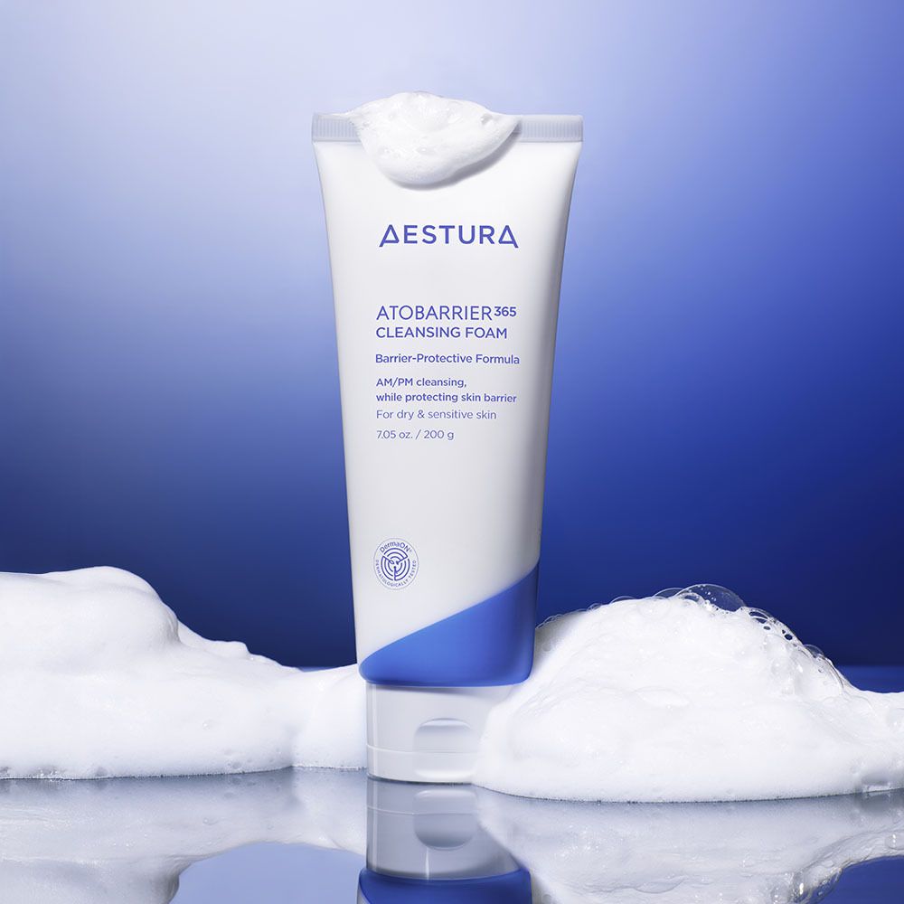 상품 이미지: 에스트라 아토베리어365 클렌징폼 200ml