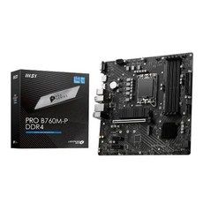 상품 이미지: MSI PRO B760M-P DDR4