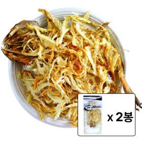 상품 이미지: (신선집중) (1+1) A급 손질먹태 110g X 2팩