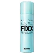 상품 이미지: 쏘내추럴 올 데이 블러 메이크업 세팅 픽서, 75ml, 1개