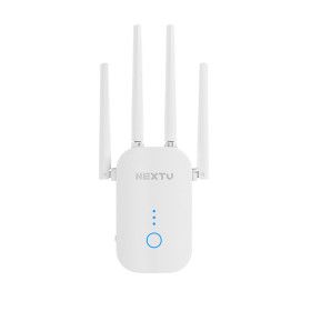 상품 이미지: 11ac 1200Mbps 2.4G5G 듀얼밴드 와이파이 확장 리피터 NEXT-1204AC-AP