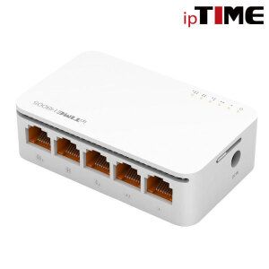 상품 이미지: IPTIME H8005 5포트 기가비트 스위칭허브