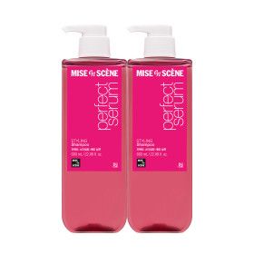 상품 이미지: 퍼펙트 스타일링 세럼 샴푸 680ml X 2개