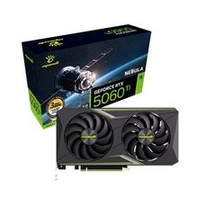 상품 이미지: MANLI 만리 Geforce RTX 5060 Ti Nebula D7 8GB 그래픽카드 VGA 인텍앤컴퍼니