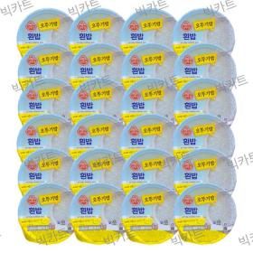 상품 이미지: 맛있는 오뚜기밥 210g X 24개입 무료배송