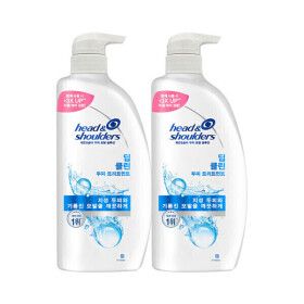 상품 이미지: 헤드앤숄더 딥클린 트리트먼트 850ml 2개