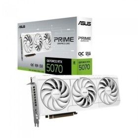 상품 이미지: ASUS PRIME 지포스 RTX 5070 WHITE OC D7 12GB 인텍앤컴퍼니