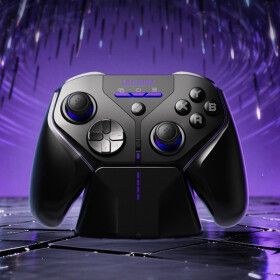 상품 이미지: LEADJOY XENO Plus 무선 2.4G 게임패드 컨트롤러 세트 리드조이 제노 플러스 FPS pc스위치ios안드 재고보유