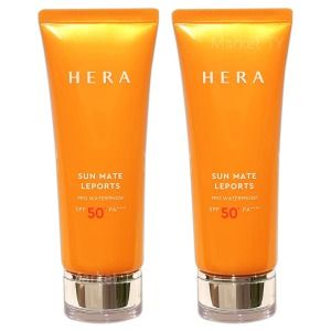 상품 이미지: 헤라 선 메이트 레포츠 선크림 SPF50+ PA++++ 70ml 2개