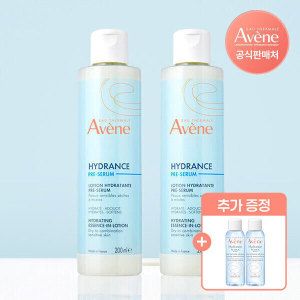 상품 이미지: (스타배송) 아벤느 이드랑스 에센스 인 로션 200ml 2개 +25ml 2개 증정/ 토너+에센스+로션 올인원 에센스