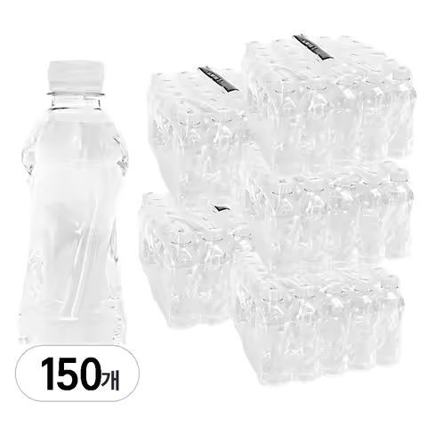 상품 이미지: 순창샘물 로터스워터 330ml 30병x5팩 총 150병