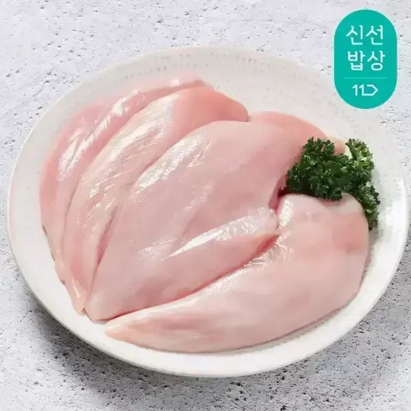 상품 이미지: [품질보장] 냉장 닭가슴살 1kg+1kg