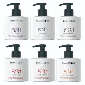 상품 이미지: 셀렉티브 531 칼라 트리트먼트 샴푸 275ml/염색/보색