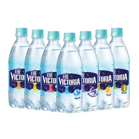 상품 이미지: 빅토리아 탄산수 500ml 10개 + 10개 총 20개