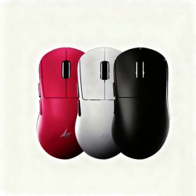 상품 이미지: ATK 잠자리 Y9 무선 게이밍 마우스 Y9 ProMaX PAW3395Ultra 8수신기포함 0.399ms 800mAh