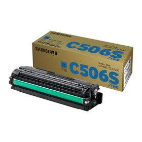 상품 이미지: 삼성전자 삼성 CLT-C506S (정품) 파랑 토너