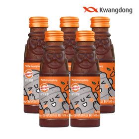 상품 이미지: 광동 비타500 광도르방(제주감귤맛) 100ML 50병
