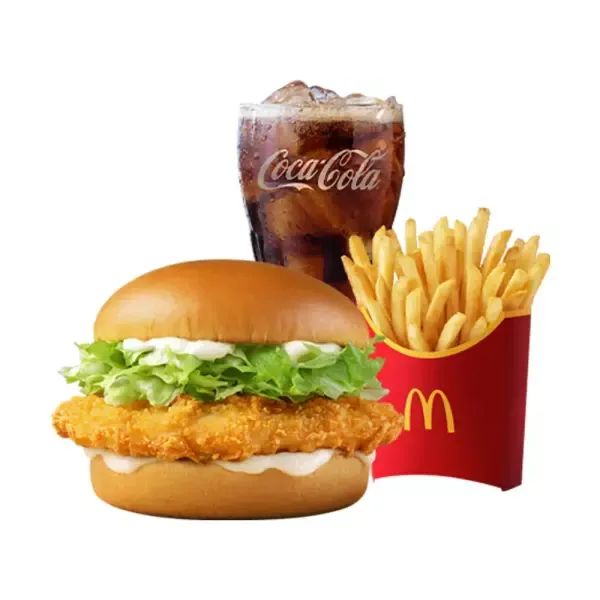 상품 이미지: [맥도날드] 맥치킨 세트
