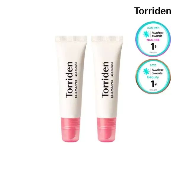 상품 이미지: [SET] 토리든 셀메이징 저분자 콜라겐 볼륨 립 에센스 11ml X 2개