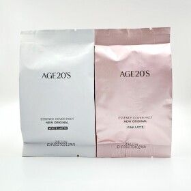 상품 이미지: 리필 에이지투웨니스 에센스 커버 팩트 뉴 오리지널 리필