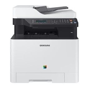 상품 이미지: 삼성 정품 SL-C1460FW 컬러레이저 팩스복합기 (인쇄/복사/스캔/팩스/유무선/정품토너포함) /새상품판매