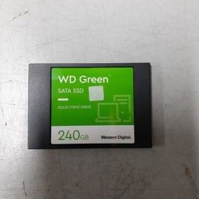 상품 이미지: 중고 하드/ Western Digital Green SSD / WDS240G3G0A-00BJG0 / SATA 방식 HDD/ 240GB