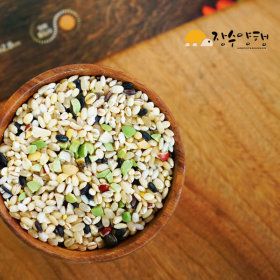 상품 이미지: 혼합22곡5Kg 국산 혼합곡 잡곡 혼합잡곡 잡곡쌀 장수양행 부스러기 없이 깨끗