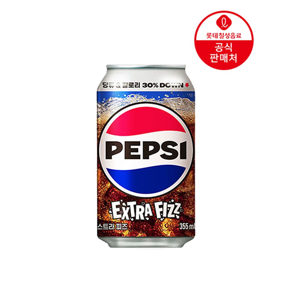 상품 이미지: [직영] 펩시 엑스트라피즈 355ml 24캔