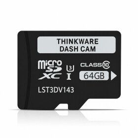 상품 이미지: 아이나비 정품 메모리카드 64GB/블랙박스/내비게이션