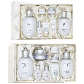 상품 이미지: 더후 공진향 설 미백 2종 기초화장품세트 후 스킨 로션