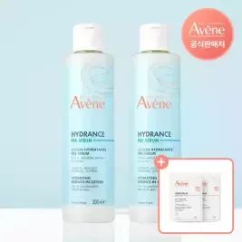 상품 이미지: 아벤느 이드랑스 에센스 인 로션 200ml 2개+제라캄 로션 10ml 2개 증정