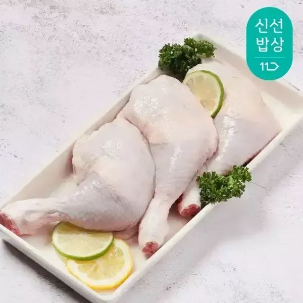상품 이미지: [품질보장] 두메산골 통다리(장각) 1kg+1kg