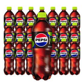 상품 이미지: 펩시콜라 제로슈거 라임향 500ML 20페트 (업소용)