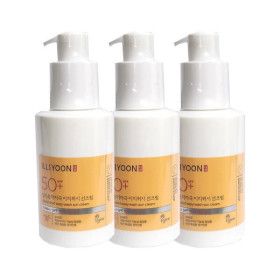 상품 이미지: 일리윤 저자극 이지워시 선크림 150ml x3개