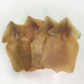 상품 이미지: 잘마른 오징어 몸통오징어 4-6마리 200g (+-10g) / 2팩 주문시 쥐포 2장 서비스